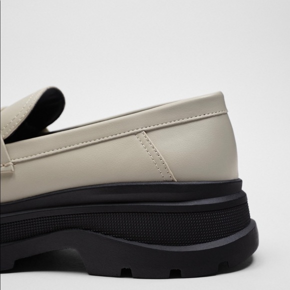 Zara Loafers with double thick for men (New with tag) - Picture 5 of 5